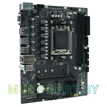Материнская плата AFOX B650D5-MA-V2 картинка 2